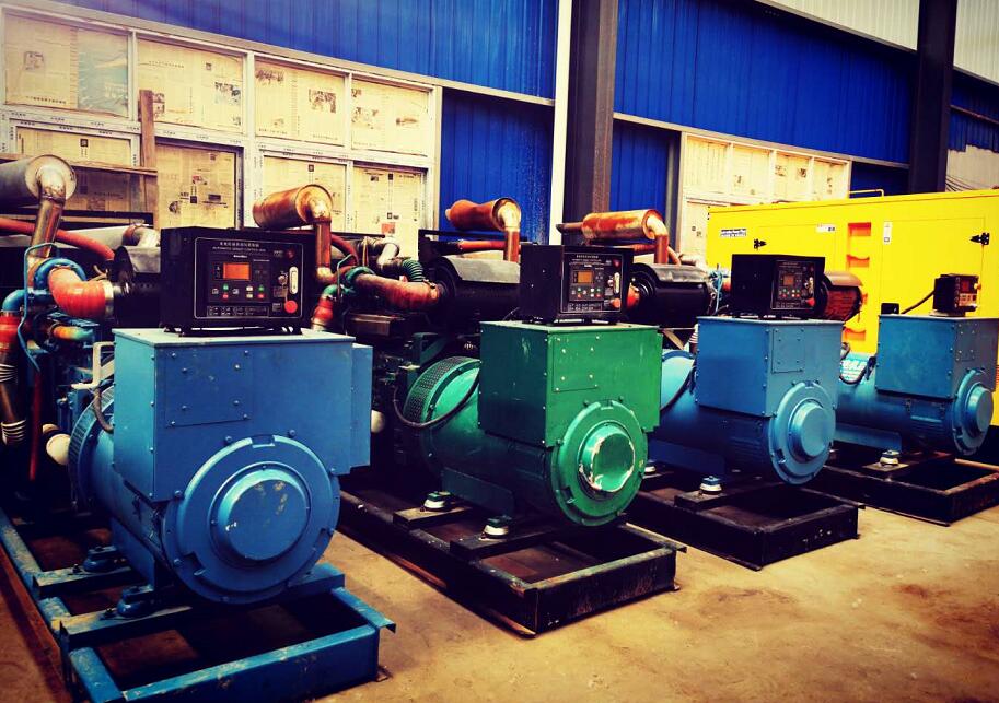 武汉发电机组厂家直销简述气候对发电机的影响